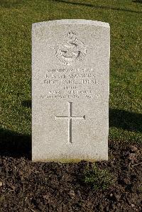 Harrogate (Stonefall) Cemetery - Stammers, Kenneth Searby